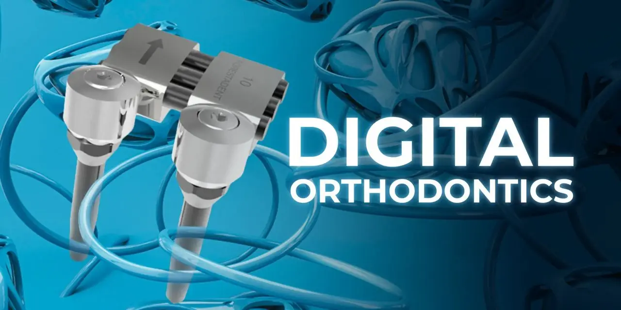 تقويم الأسنان الرقمي (Digital Orthodontics)